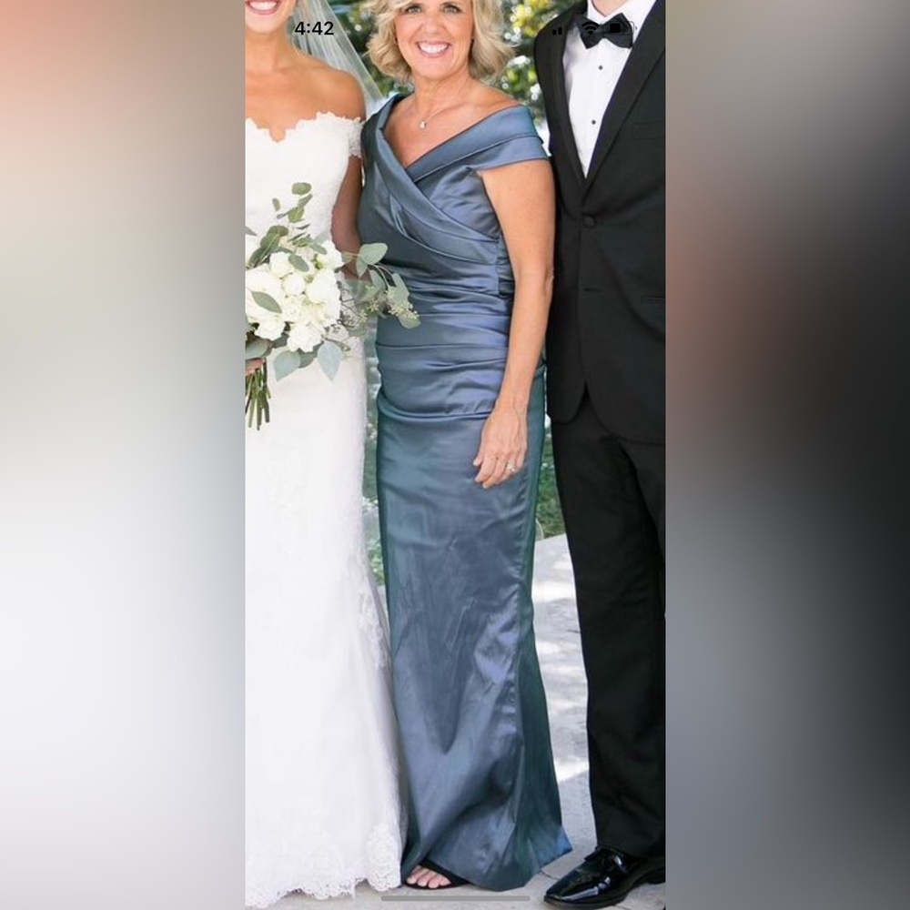 Formal gown!